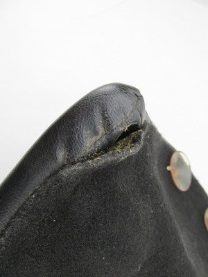 Danny Gray Harley Davidson Custom Motorcycle Black Solo Seat HL240HE-2