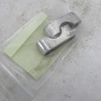 Pair of Triumph BSA Genuine Front Fork Axle Caps Fork Plugs