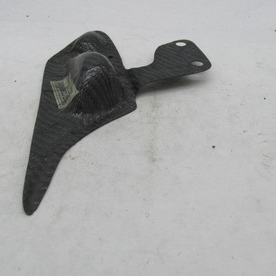 Fast Company Carbon Fiber Buell Rearset Heel Guard Bulb Shield 5/60