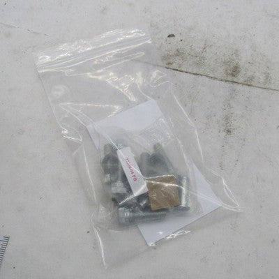 Harley Davidson OEM 04-13 Sportster XL Forward Control Hardware 33398-
