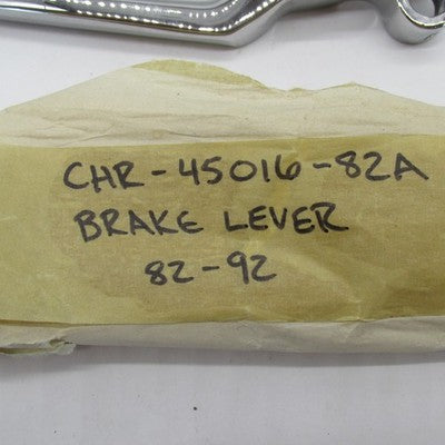 Harley Davidson OEM NOS Brake and Clutch Lever FX, FXR, FLH, FLT 82-95