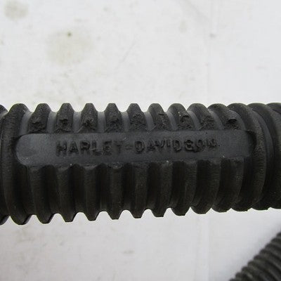 Harley OEM Stock 04-13 Sportster Left Rider & Passenger Footpeg Bracke