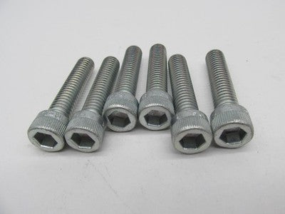 Lot of 6 Harley Davidson NOS OEM Handlebar Socket Head Screw 4816A