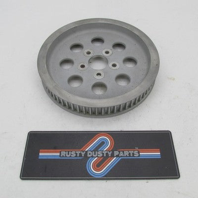 Harley-Davidson OEM Big Twin 65-Tooth 1.5" Rear Drive Belt Pulley 4031