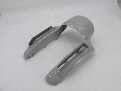 Harley Genuine NOS Silver Rear Fender Tail Section Fascia 59500269 ELV