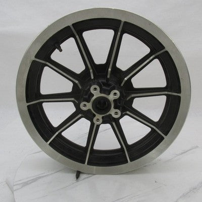 Harley Genuine 10 Spoke 16"x3" Front Wheel Rim Mag Tour Glide FLHT EVO