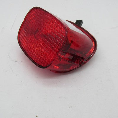 Harley Davidson OEM Red Rear Tail Light Lens 6837003