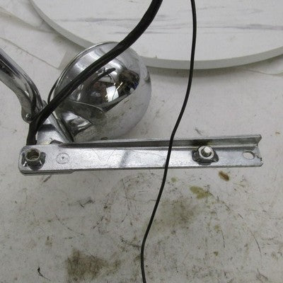 Harley OEM Chrome Springer Auxiliary Passing Lamp Bar 88+ FXSTS Softai