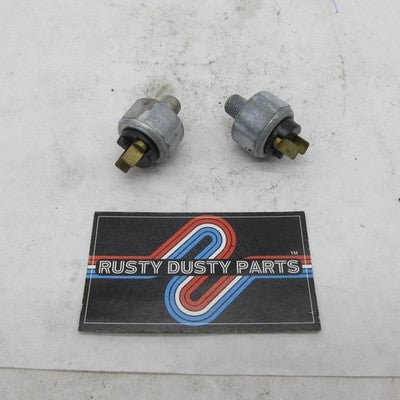 Lot of 2 Harley Davidson NOS OEM Hydraulic Brake Light Switch 72023-51