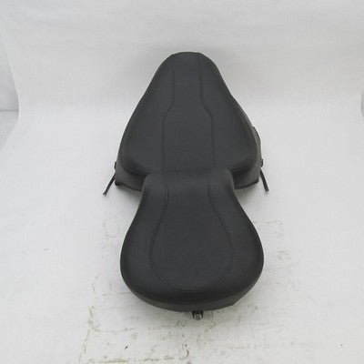 Harley Davidson OEM Solo Seat w/ Passenger Pillion 00-06 51467-00 5221