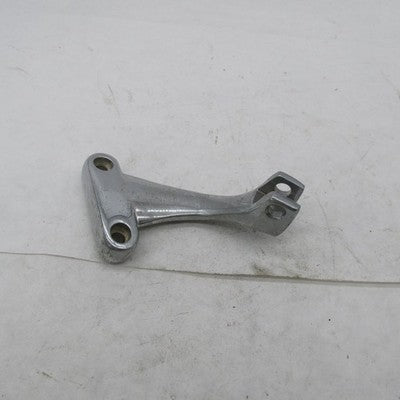 Harley Davidson OEM 91-03 Sportster XL Left Footrest Support Chrome 50