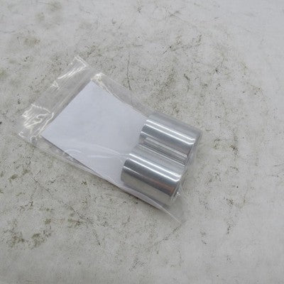 Pair of Harley Davidson OEM Rear Shock Stud Covers Sprtster XL 883 120