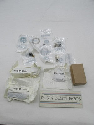 Harley Genuine NOS Wheel Installation Kit for Softails 25mm Front Axle