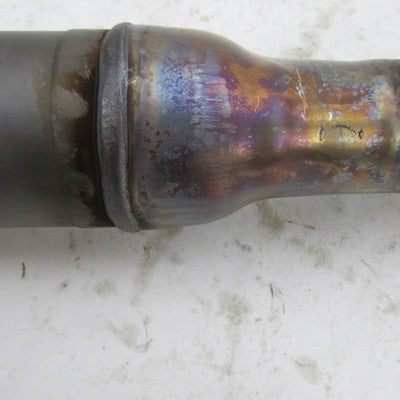 Harley OEM Stock 17-25 Touring M8 Catalytic Converter Exhaust Headers