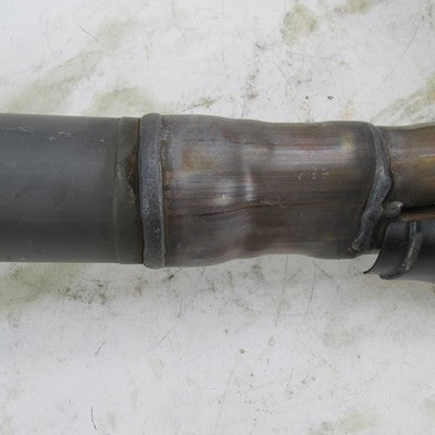 Harley OEM Stock 17-23 Touring M8 Catalyst Exhaust Headers w/ 1 Shield