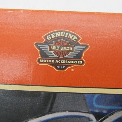 Harley-Davidson OEM NOS Air Wing Saddlebag LED Light Rail Kit Smoked 6