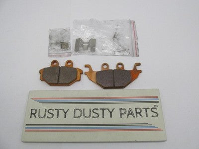 Polaris Genuine OEM NOS K-Pads, RRCAL 2205854