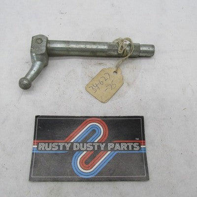 Harley-Davidson OEM NOS 75-76 Sportster Inner Shifter Shaft 34627-75
