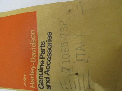 Lot of 14 Harley Davidson Genuine NOS Aermacchi Amber Turn Signal Lens