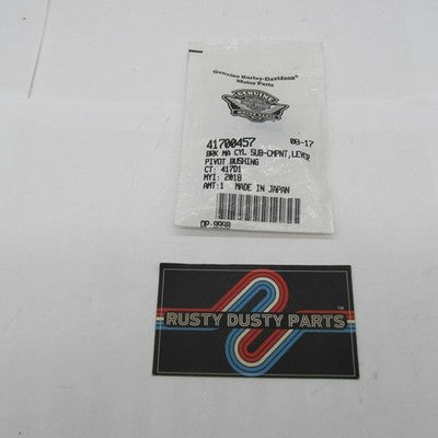 Harley Davidson Genuine NOS Brake Clutch Lever Pivot Bushing 41700457