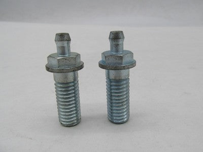 Pair of Harley-Davidson Genuine Air Cleaner Breather Bolts