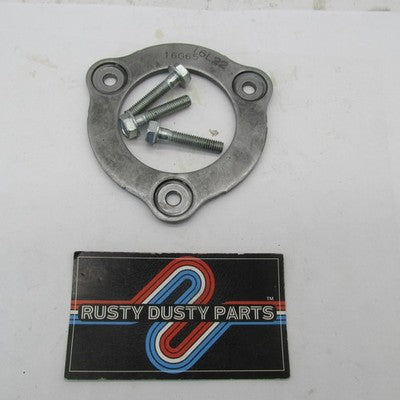 Harley Davidson Genuine M8 Clutch Ring Stopper Plate w/ Hardware 37000