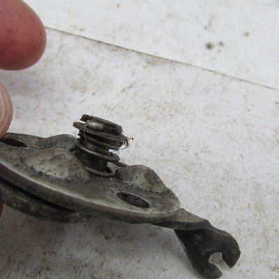 Triumph 650/ 750 BSA Clutch Lever Operating Assembly 57-7033