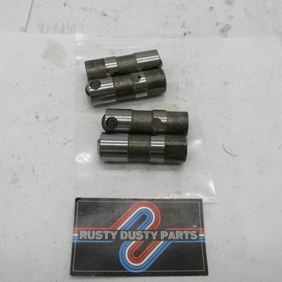 Set of 4 Harley-Davidson OEM Stock Twin Cam Hydraulic Roller Lifters