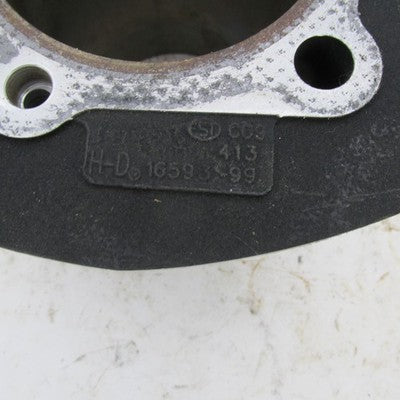 Pair of Harley OEM Stock 88 Twin Cam Cylinder Jugs 16593-99 3.75" Stoc