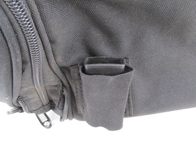 Saddlemen Harley Davidson Motorcycle Duffel Tail Bag Tailbag