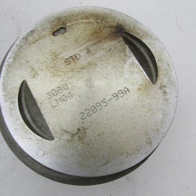 Pair of Harley-Davidson OEM 99-06 Twin Cam 88 Pistons STD Bore 22095-9
