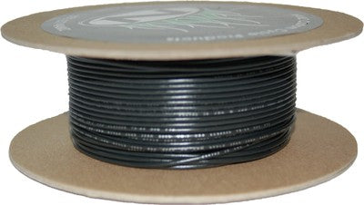 Namz #18G Primary Wire 100' Black NWR-0-100