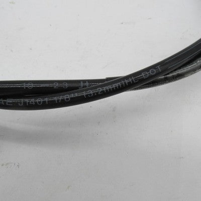 Harley-Davidson OEM '24+ FLHX FLTRX Front Upper ABS Brake Line 4180088
