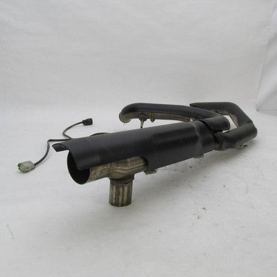 Harley Davidson OEM Exhaust Headers Catalyst Touring M8 w/ O2 Sensors