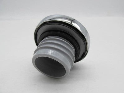 Harley Genuine Chrome Bar & Shield Logo Locking Fuel Gas Tank Cap NO K
