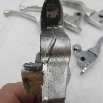 Mixed Lot of 5 Harley Davidson Genuine Brake Clutch Hand Control Lever