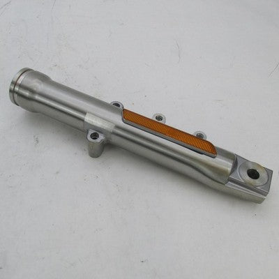 Pair of Harley OEM Showa G593 41mm Lower Fork Sliders R46006-00 L46004