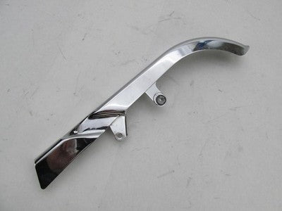 Harley-Davidson Genuine Softail Chrome Upper Belt Guard