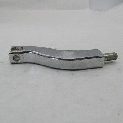 Harley Davidson OEM Chrome Right Side Passenger Footpeg Support Mount