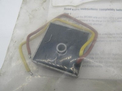 Electrex USA Universal  Motorcycle 12V-AC Regulator 2112-0090