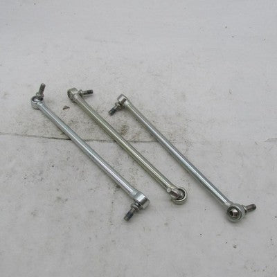 Harley Davidson Genuine Shifter Linkage Rod 8" Chrome Ball Joints Sing