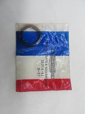 Harley Davidson Genuine NOS Low And Second Gear Thrust Washer .075" 35354-41