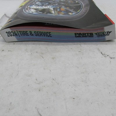 Parts Unlimited Drag Specialties 2024 Tire & Service Dealer Catalog 99