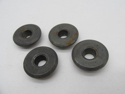 Lot of 4 Harley-Davidson Genuine NOS AMF Upper Valve Spring Collars 18