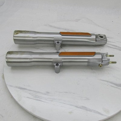 Pair of Harley Davidson Genuine Lower Fork Sliders Showa R45915-00 L45