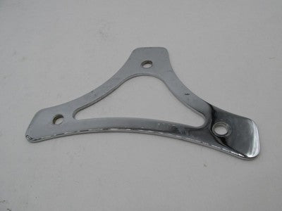 Harley Davidson Chrome Sissy Bar Backrest Cushion Pad Bracket 52565-94