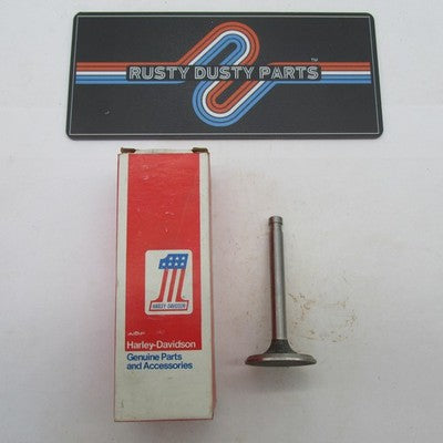 Harley-Davidson Genuine OEM NOS 48-84 Panhead Shovelhead Exhaust Valve