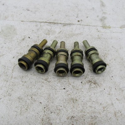 Lot of 5 Harley Davidson OEM 9/16" Mstr Cylinder Brake Pistons HB Haye