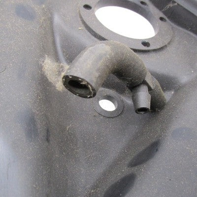 Rare Buell OEM Black Inner Airbox Base Air Cleaner Back Plate Harley P