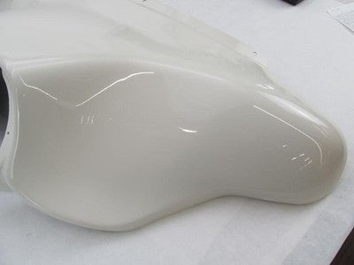 Harley-Davidson Genuine NOS 1996-2013 Birch White Outer Fairing 58230-